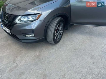 Авто Nissan Rogue 2016 № 8984563