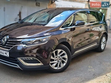 Авто Renault Espace 2015 № 8984564