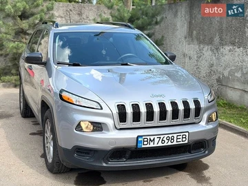 Авто Jeep Cherokee 2014 № 8984566