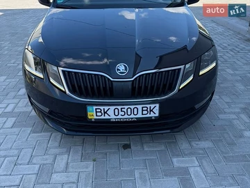 Авто Skoda Octavia 2018 № 8984568