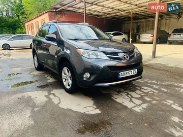Авто Toyota Rav4 2015 № 8984572