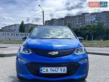 Авто Chevrolet Bolt Ev 2021 № 8984573
