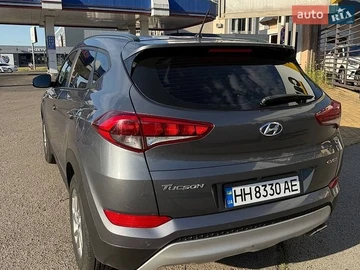 Авто Hyundai Tucson 2016 № 8984580