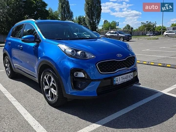 Авто KIA Sportage 2019 № 8984654