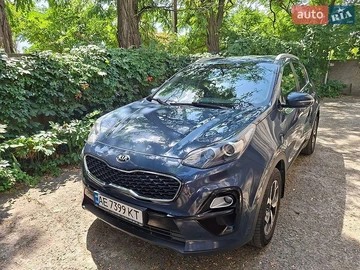 Авто KIA Sportage 2019 № 8984657