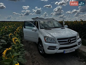 Авто Mercedes Gl-Class 2010 № 8984658