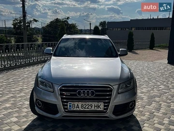 Авто Audi Q5 2015 № 8984659