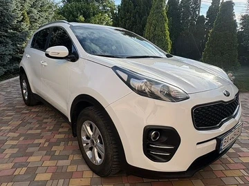 Авто KIA Sportage 2017 № 8984667