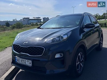 Авто KIA Sportage 2021 № 8984669