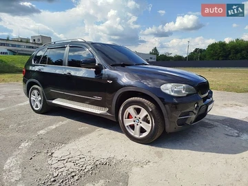 Авто BMW X5 2012 № 8984670
