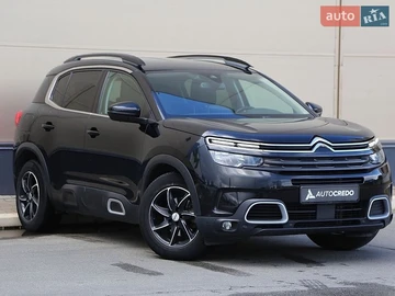 Авто Citroen C5 Aircross 2019 № 8984674