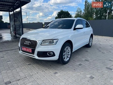 Авто Audi Q5 2015 № 8984676
