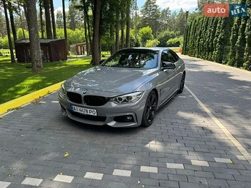 Авто BMW 4 Series Gran Coupe 2015 № 8984679