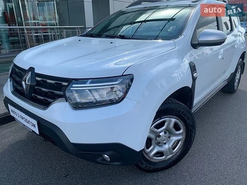 Авто Renault Duster 2023 № 8984683