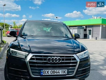 Авто Audi Q5 2017 № 8984751