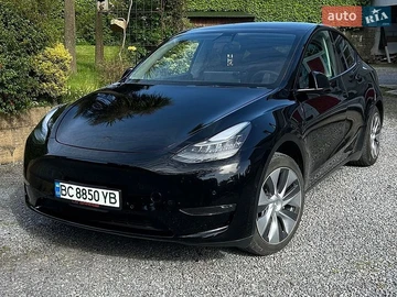 Авто Tesla Model Y 2021 № 8984755
