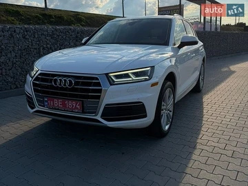Авто Audi Q5 2017 № 8984756