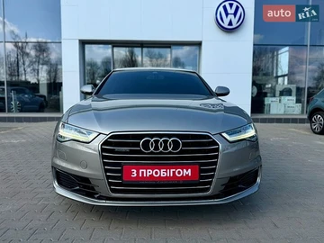 Авто Audi A6 2015 № 8984759