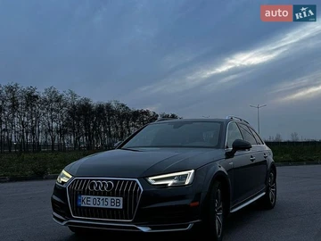 Авто Audi A4 Allroad 2017 № 8984764