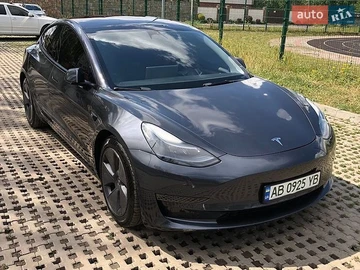 Авто Tesla Model 3 2022 № 8984765