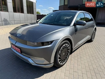 Авто Hyundai Ioniq 5 2022 № 8984766