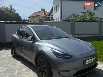 Авто Tesla Model Y 2024 № 8984770