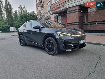Авто Volkswagen Id Unyx 2024 № 8984771