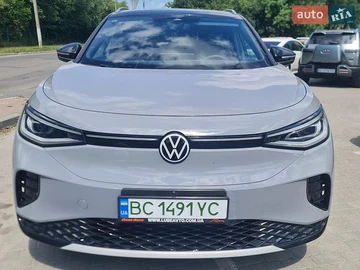 Авто Volkswagen Id 4 Crozz 2023 № 8984778
