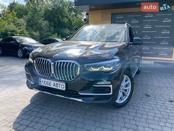 Авто BMW X5 2019 № 8984785