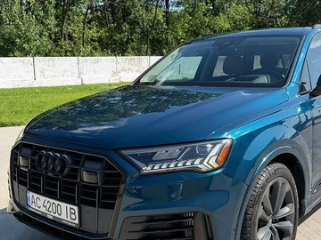 Авто Audi Q7 2020 № 8984788