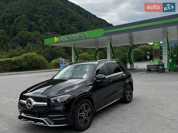 Авто Mercedes Gle-Class 2020 № 8984794