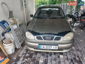 Авто Daewoo Lanos 2005 № 8984796