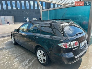 Авто Mazda 6 2005 № 8984800