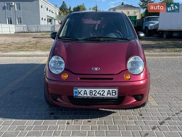 Авто Daewoo Matiz 2011 № 8984802