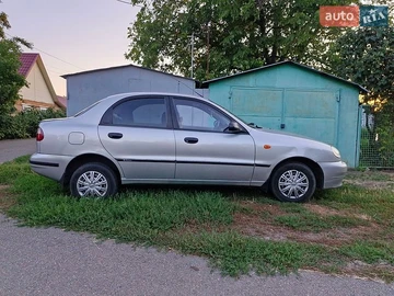 Авто ЗАЗ Lanos 2007 № 8984803