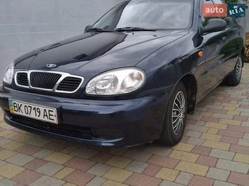 Авто Daewoo Lanos 2006 № 8984809