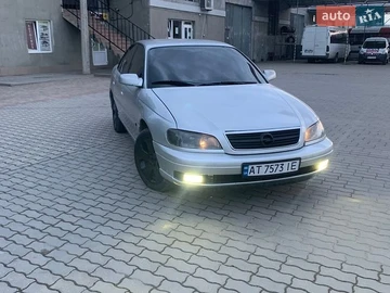 Авто Opel Omega 2002 № 8984814