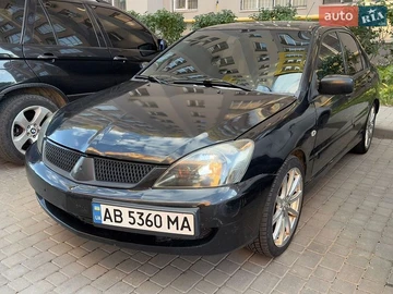 Авто Mitsubishi Lancer 2006 № 8984820