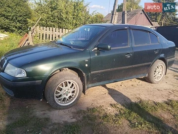 Авто Skoda Octavia 2004 № 8984821