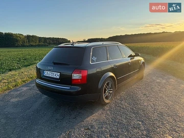 Авто Audi A4 2001 № 8984823