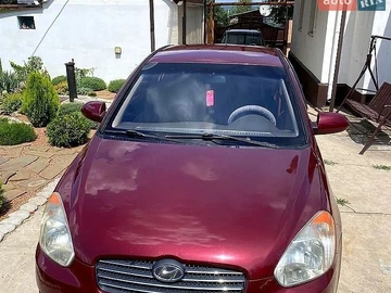 Авто Hyundai Accent 2007 № 8984825