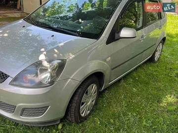 Авто Ford Fiesta 2008 № 8984949