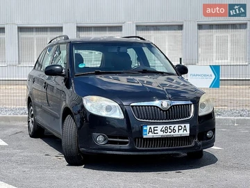 Авто Skoda Fabia 2009 № 8984950
