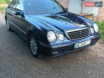 Авто Mercedes E-Class 1999 № 8984953