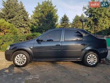 Авто Dacia Logan 2008 № 8984954