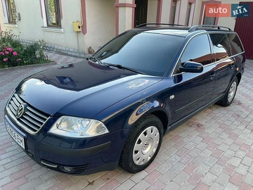Авто Volkswagen Passat 2001 № 8984959