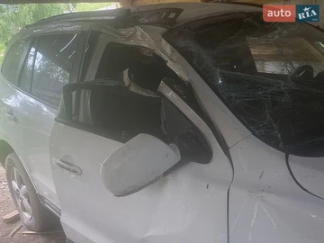 Авто Hyundai Santa Fe 2009 № 8984960