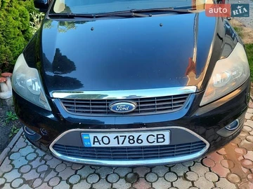 Авто Ford Focus 2008 № 8984961