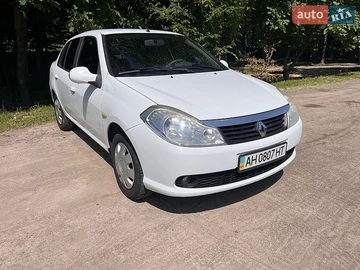 Авто Renault Symbol 2011 № 8984966