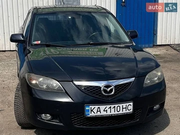 Авто Mazda 3 2007 № 8984969